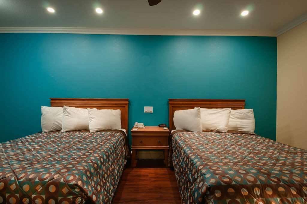 Vagabond Inn Buttonwillow I-5 Exit 253 Bakersfield Room photo