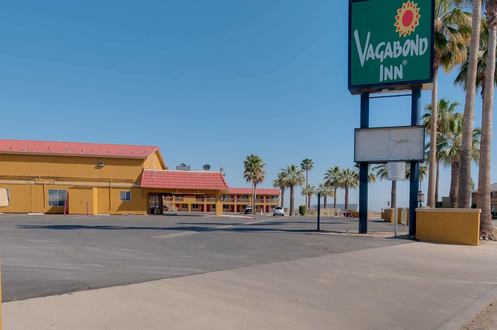Vagabond Inn Buttonwillow I-5 Exit 253 Bakersfield Exterior photo